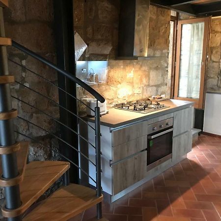 Palazzo Urbani Appartement Orvieto Buitenkant foto
