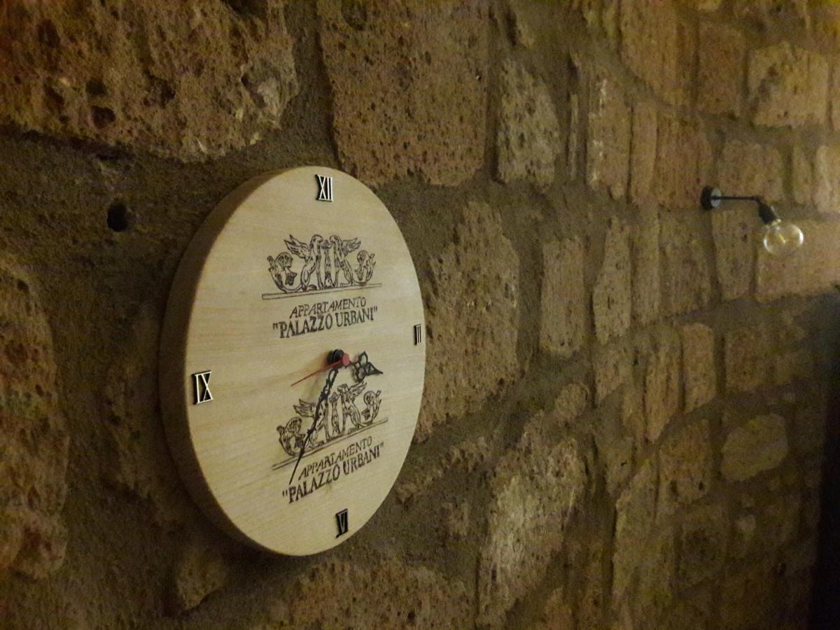 Palazzo Urbani Appartement Orvieto Buitenkant foto