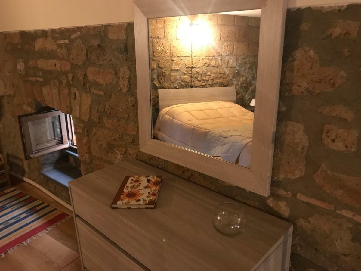 Palazzo Urbani Appartement Orvieto Buitenkant foto