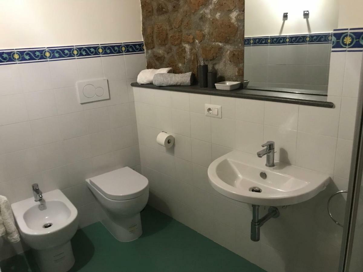 Palazzo Urbani Appartement Orvieto Buitenkant foto