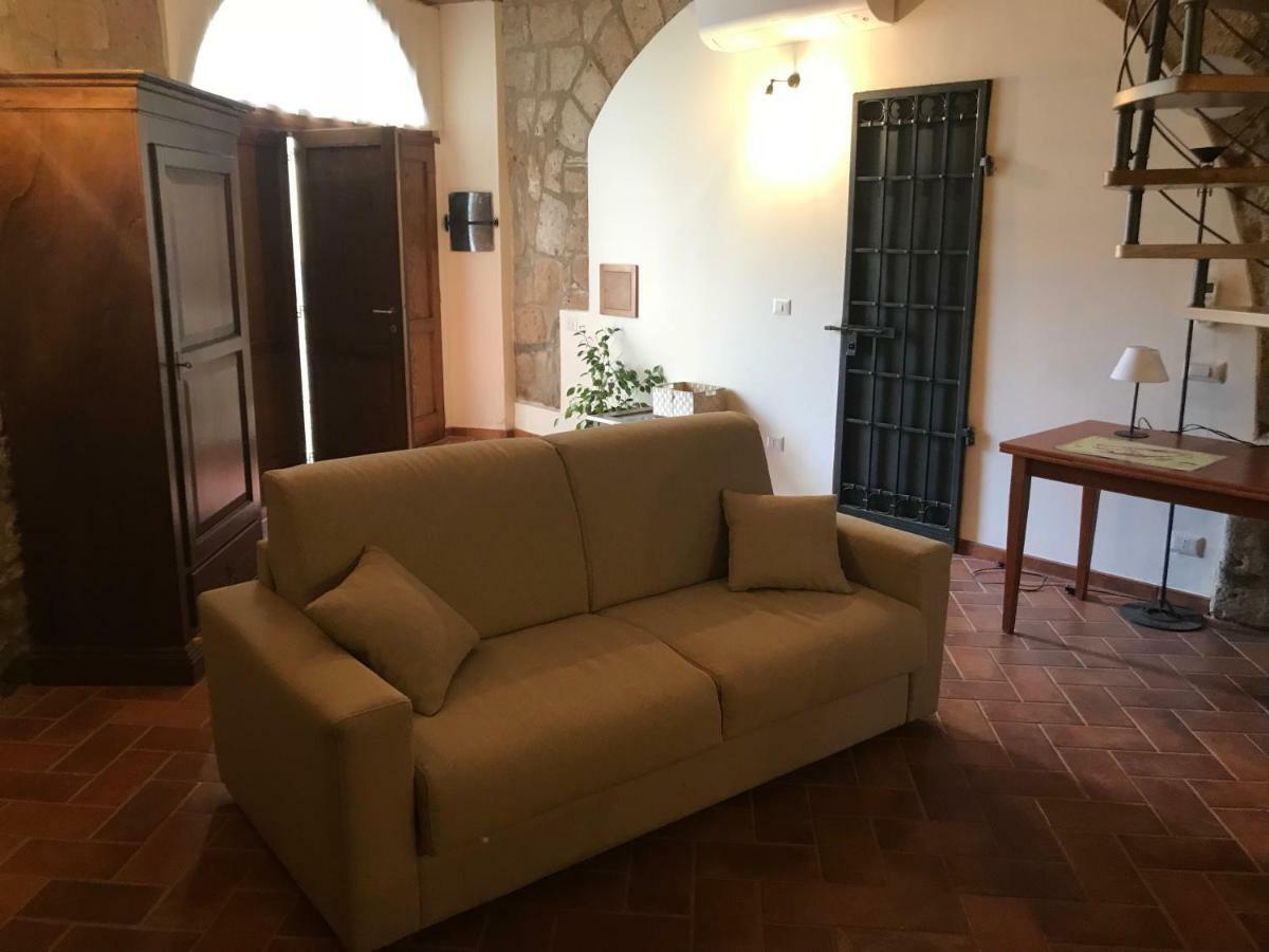 Palazzo Urbani Appartement Orvieto Buitenkant foto