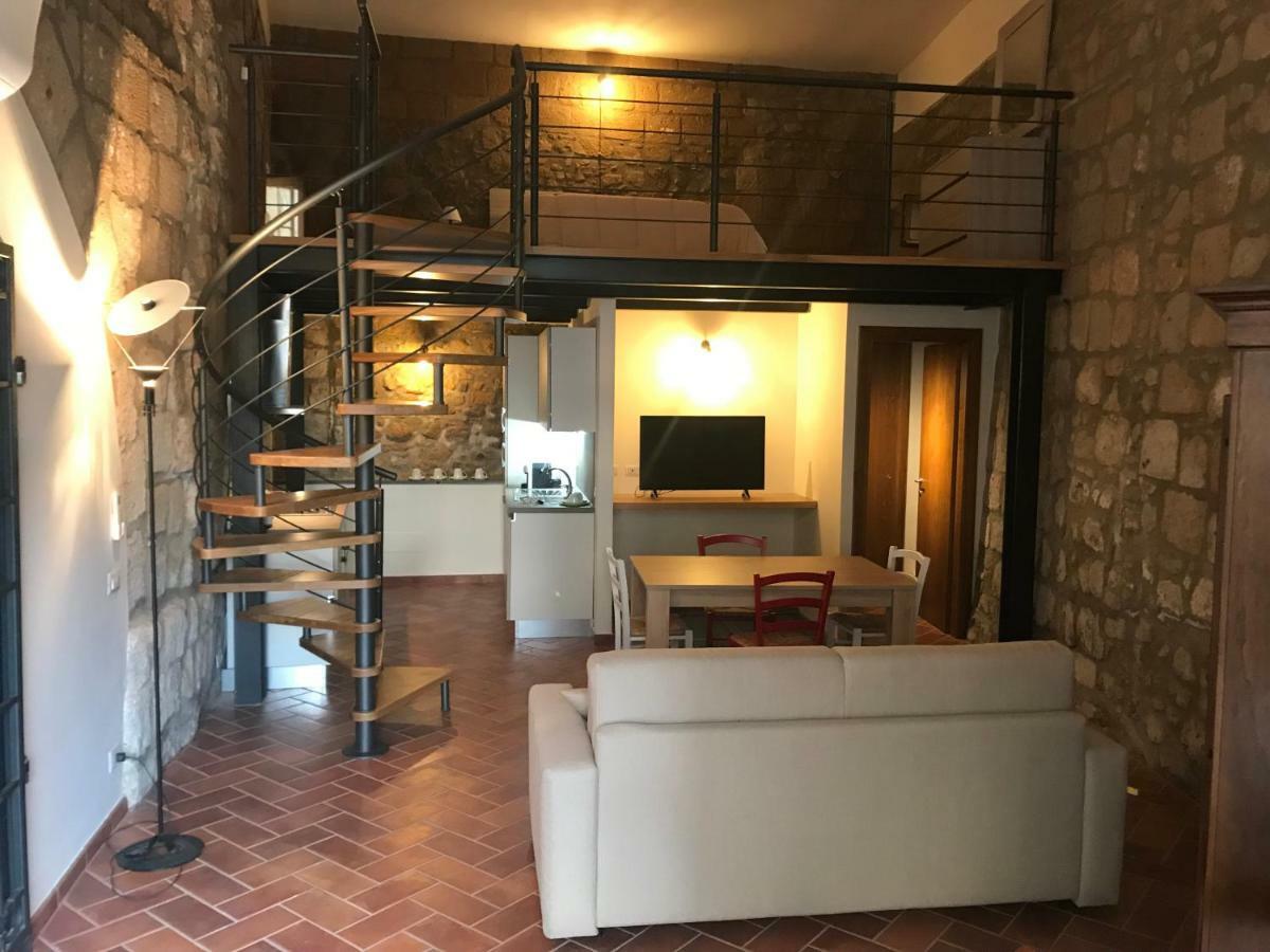 Palazzo Urbani Appartement Orvieto Buitenkant foto