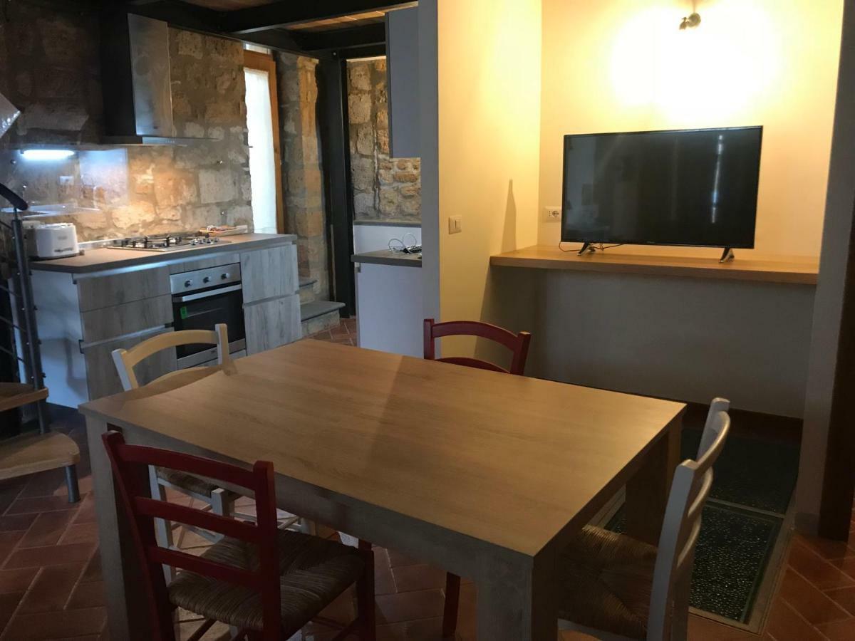 Palazzo Urbani Appartement Orvieto Buitenkant foto