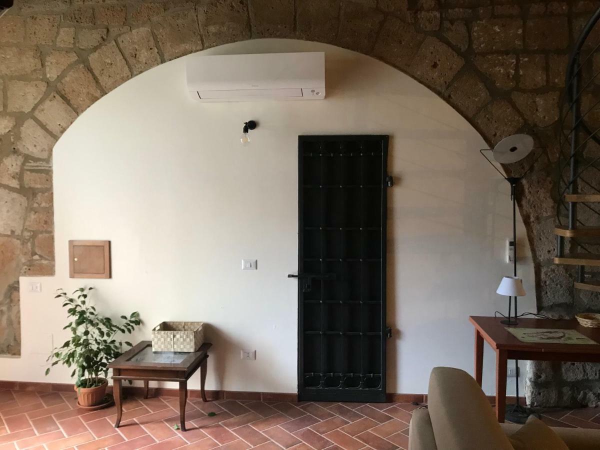 Palazzo Urbani Appartement Orvieto Buitenkant foto