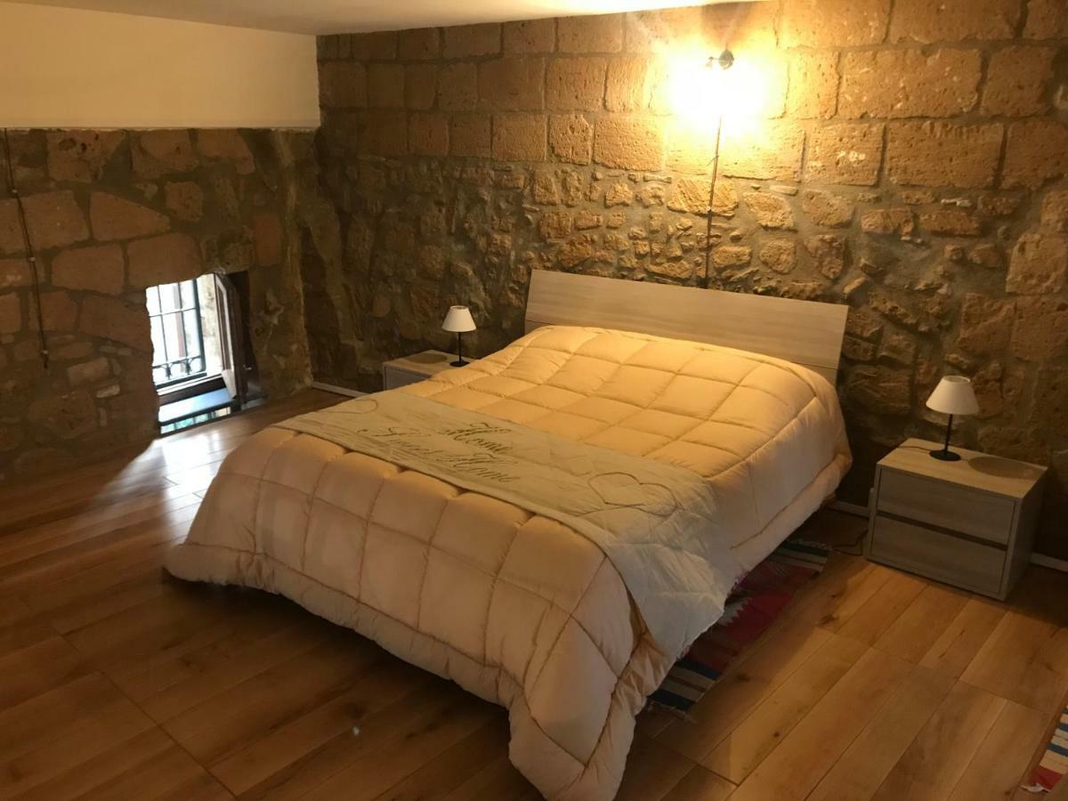 Palazzo Urbani Appartement Orvieto Buitenkant foto