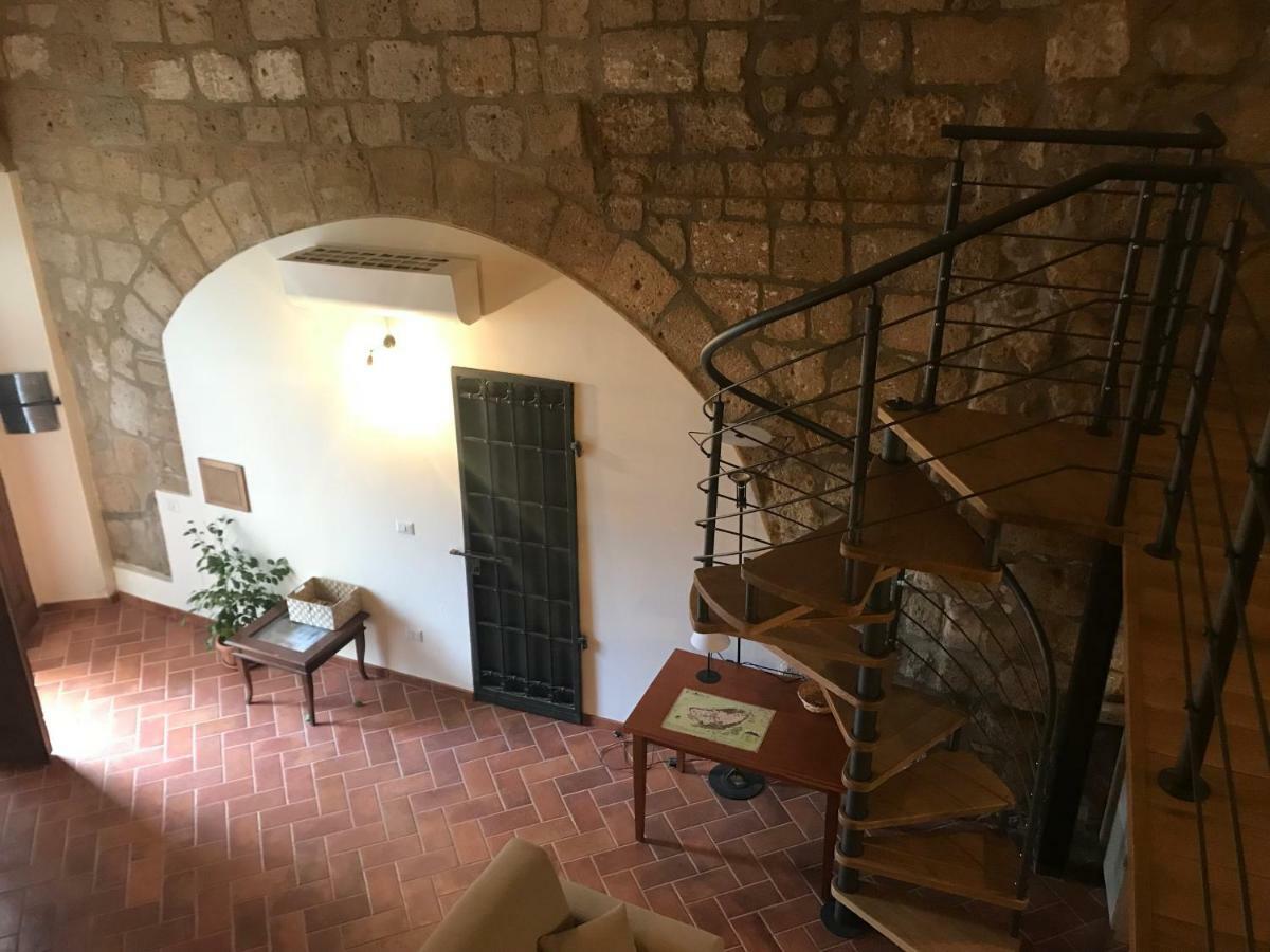 Palazzo Urbani Appartement Orvieto Buitenkant foto
