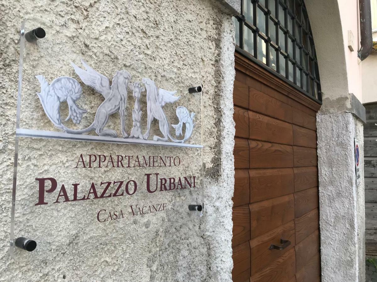 Palazzo Urbani Appartement Orvieto Buitenkant foto
